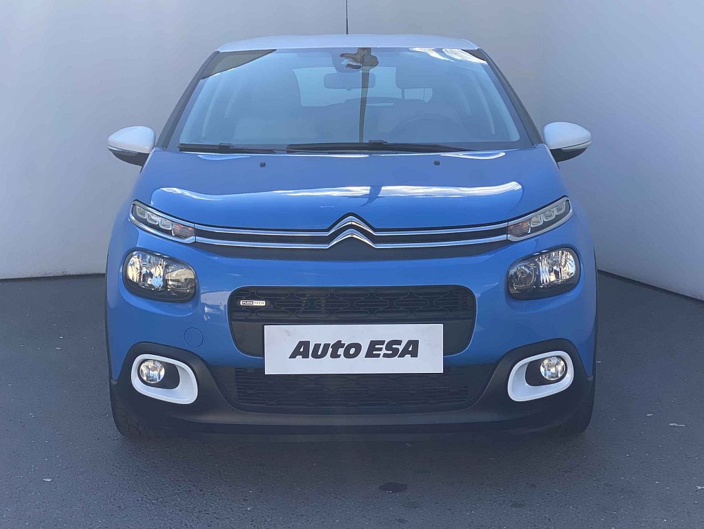 Citroën C3 1.2PT Feel
