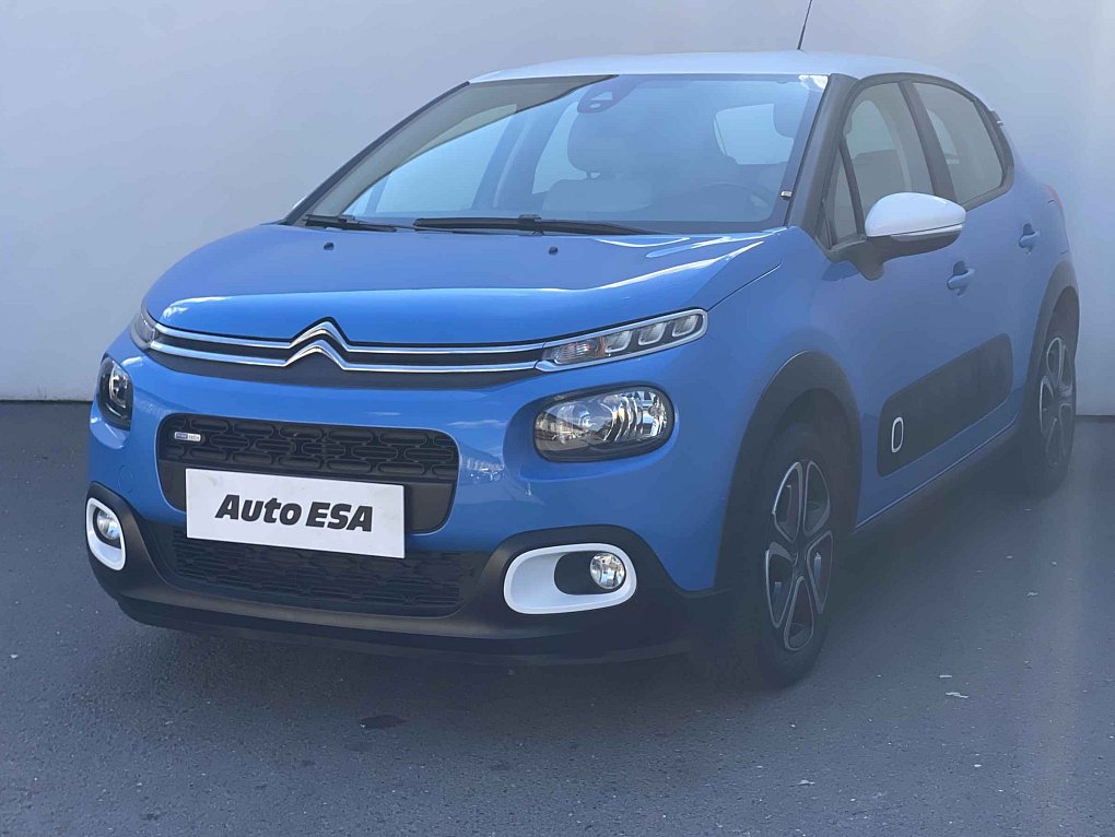 Citroën C3 1.2PT Feel