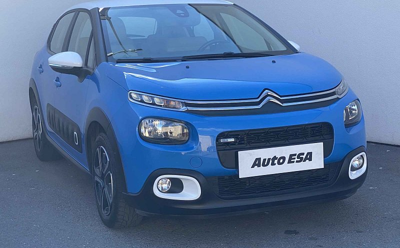 Citroën C3 1.2PT Feel