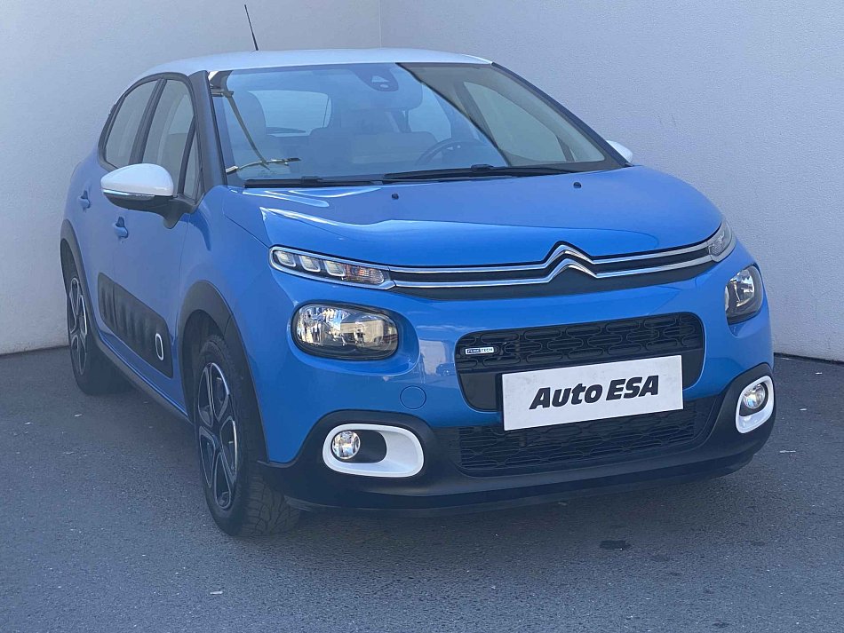 Citroën C3 1.2PT Feel
