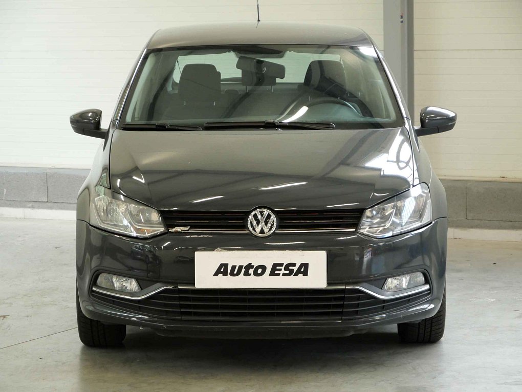 Volkswagen Polo 1.2TSi 