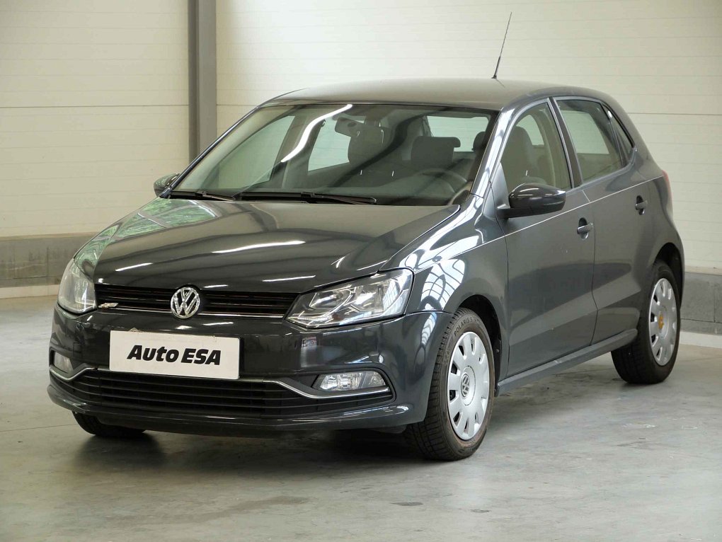 Volkswagen Polo 1.2TSi 