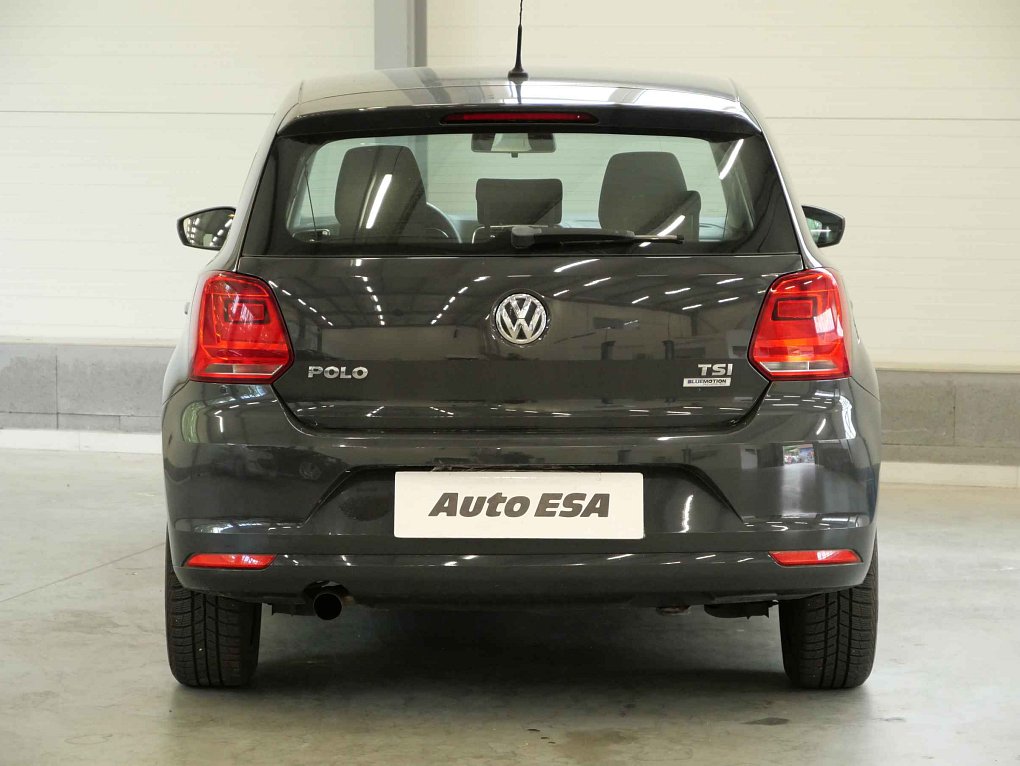 Volkswagen Polo 1.2TSi 
