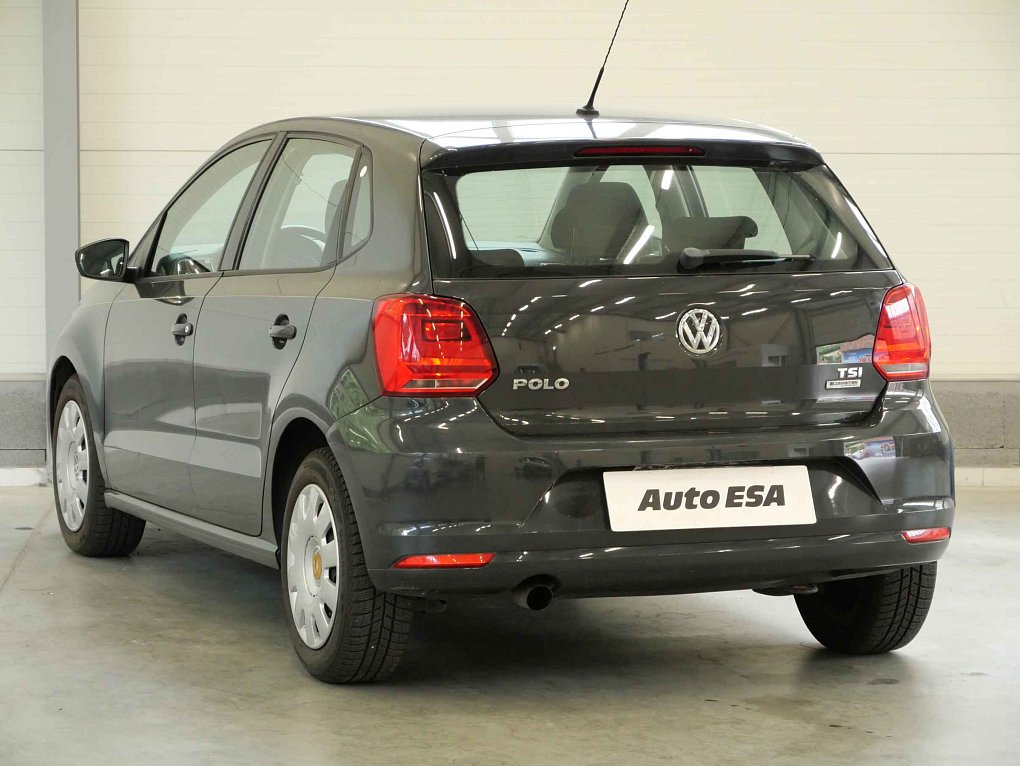 Volkswagen Polo 1.2TSi 