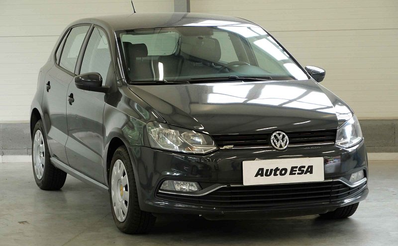 Volkswagen Polo 1.2TSi 