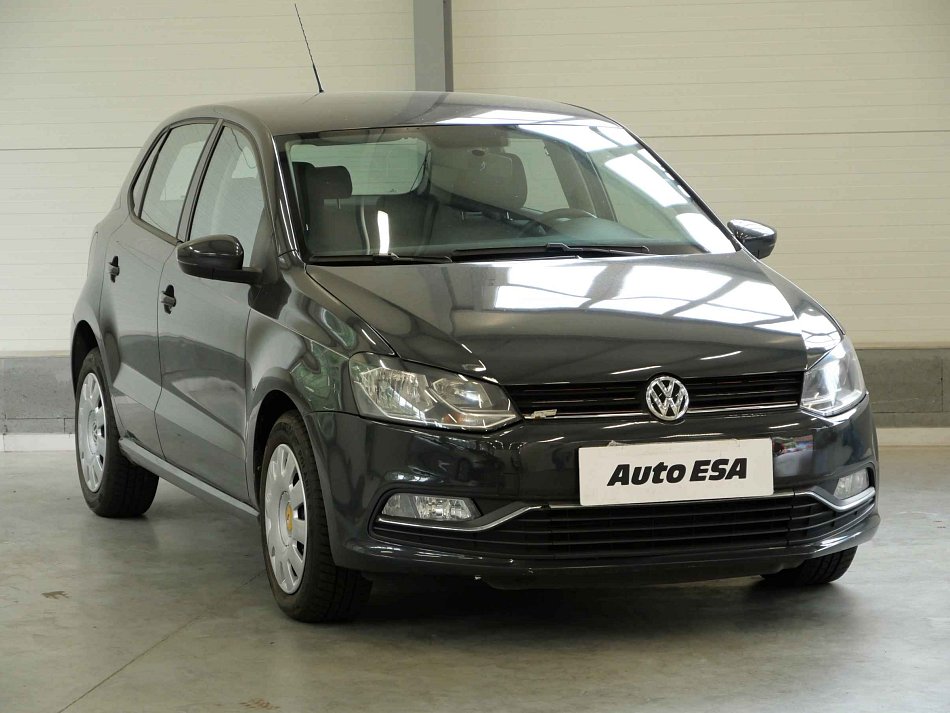 Volkswagen Polo 1.2TSi 