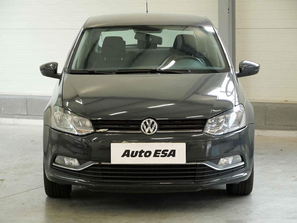 Volkswagen Polo 1.2TSi 