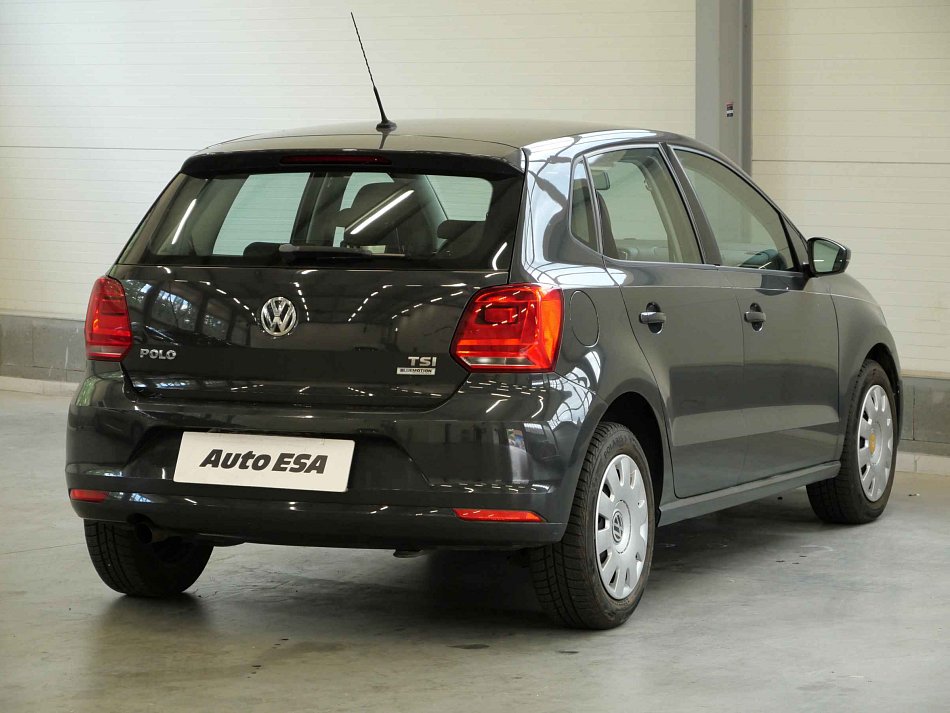 Volkswagen Polo 1.2TSi 