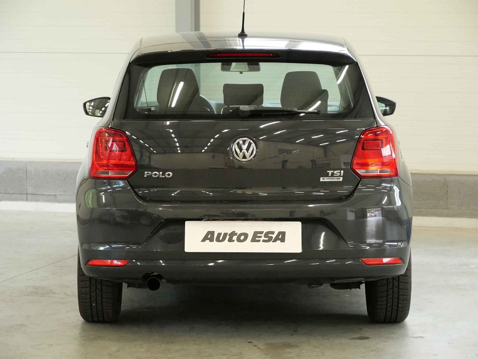 Volkswagen Polo 1.2TSi 