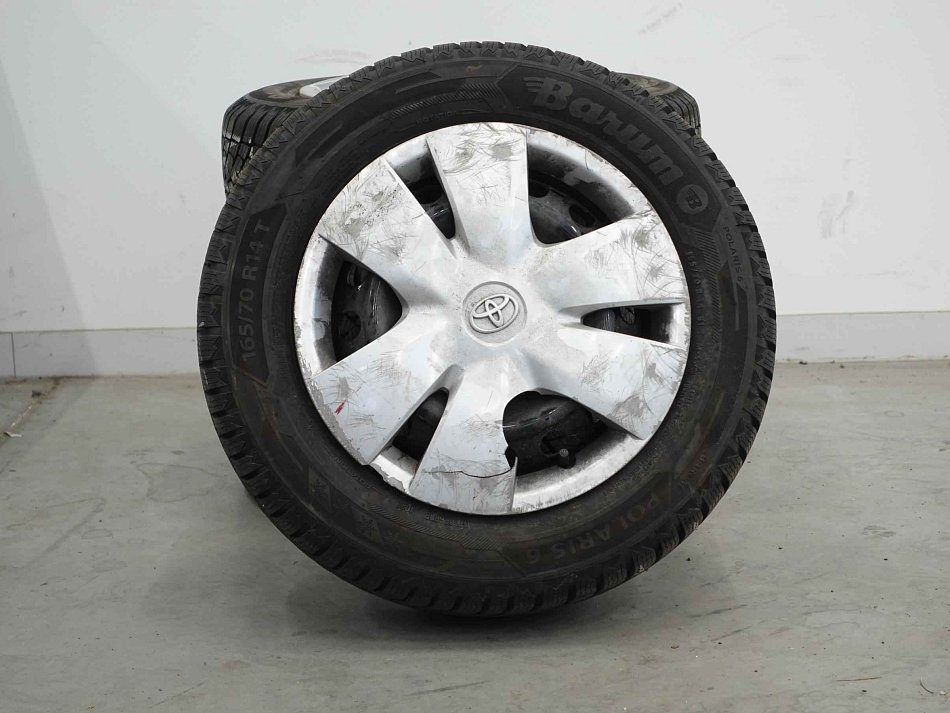 Toyota Yaris 1.1VVT-i 