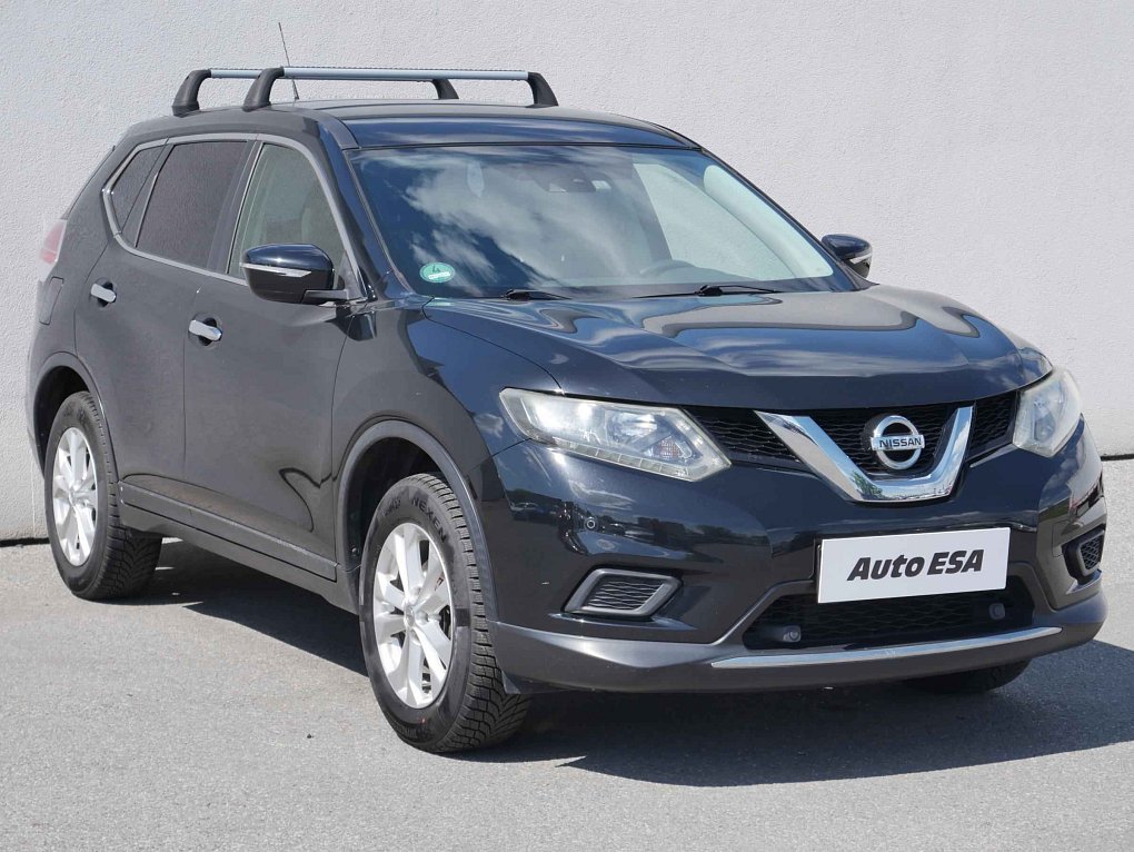 Nissan X-Trail 1.6dCi 