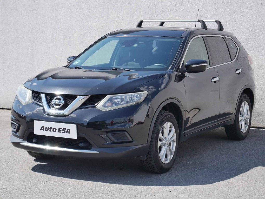 Nissan X-Trail 1.6dCi 