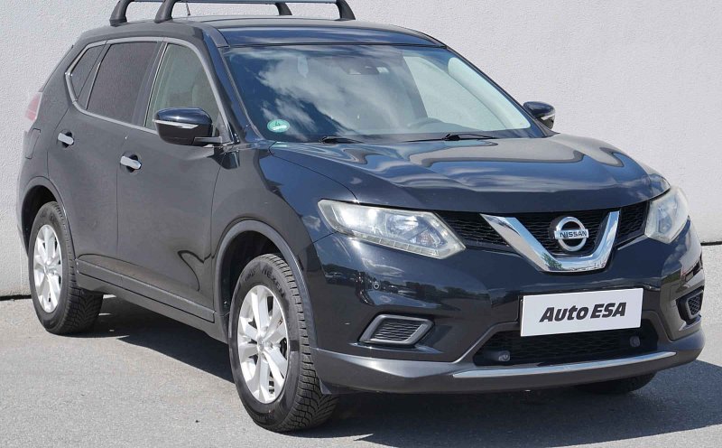 Nissan X-Trail 1.6dCi 