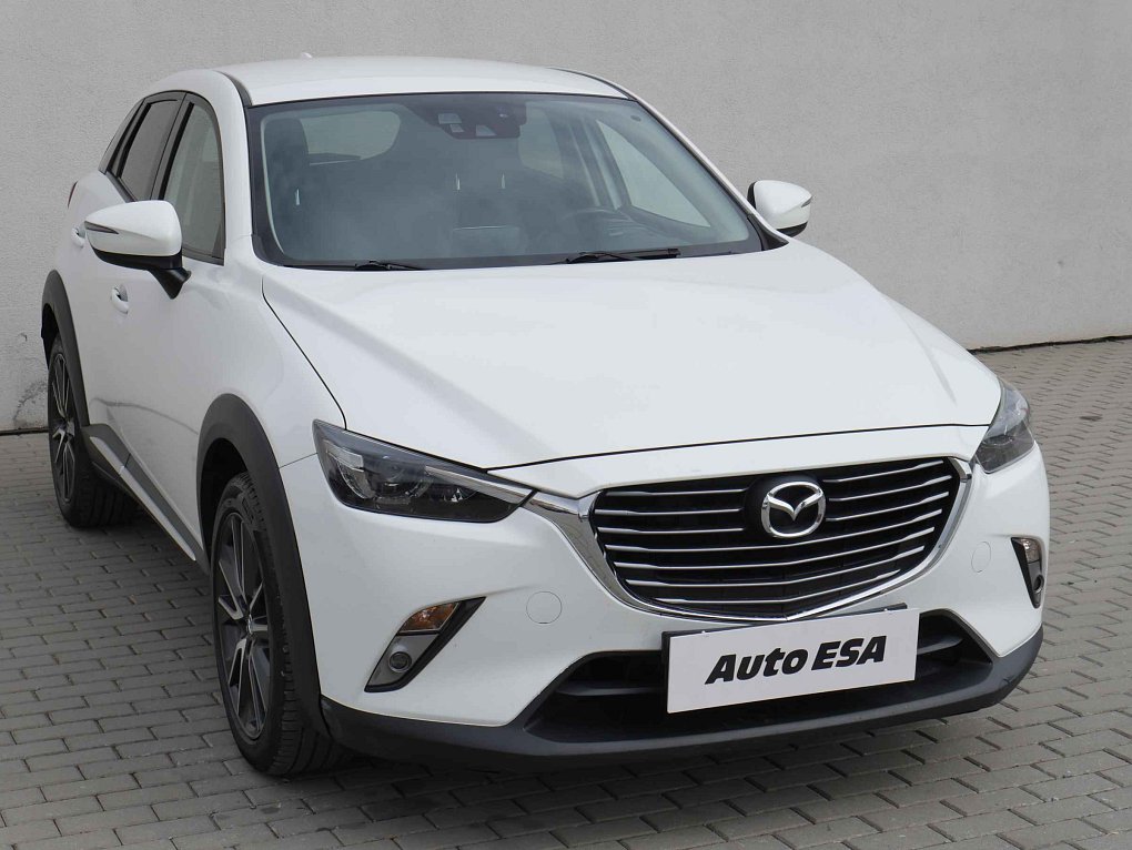 Mazda CX-3 2.0i 