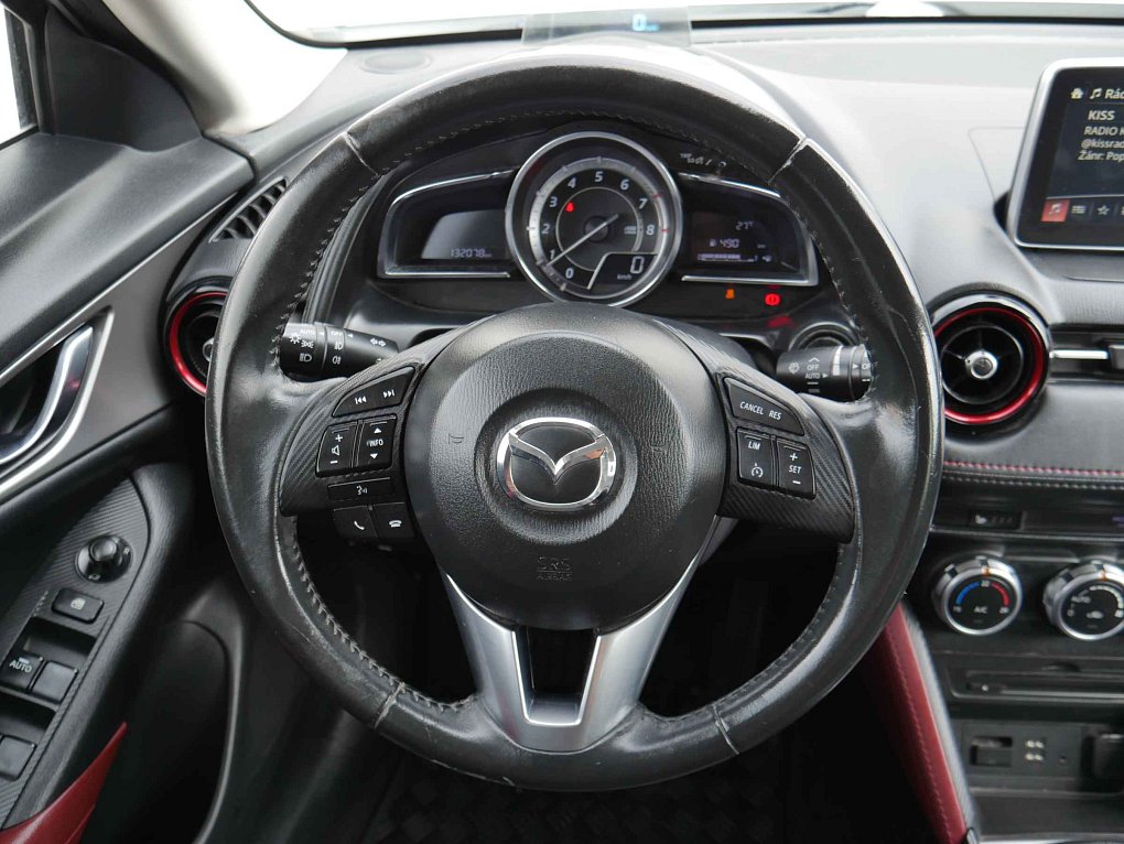 Mazda CX-3 2.0i 