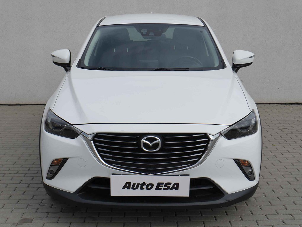 Mazda CX-3 2.0i 