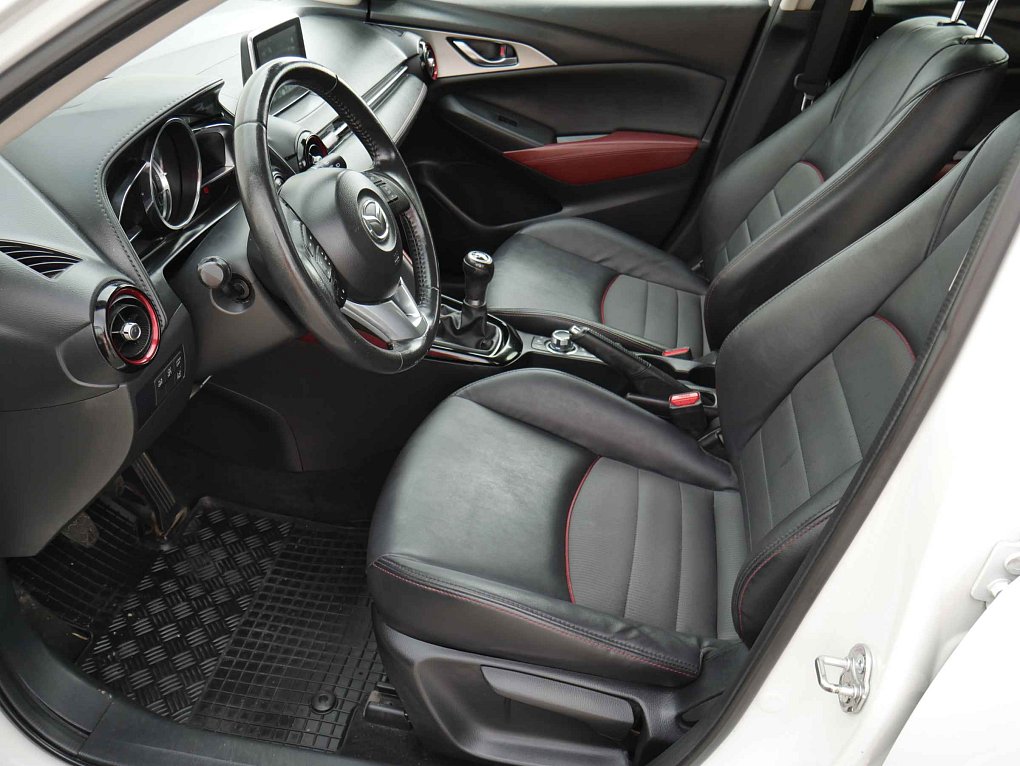 Mazda CX-3 2.0i 