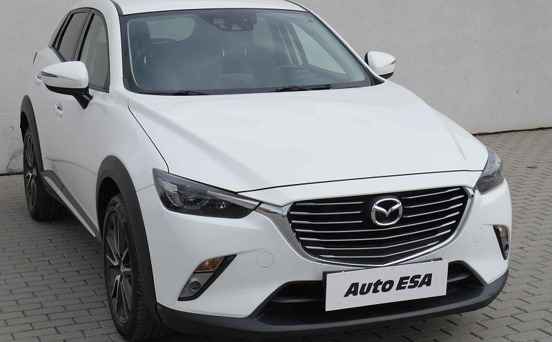 Mazda CX-3 2.0i 