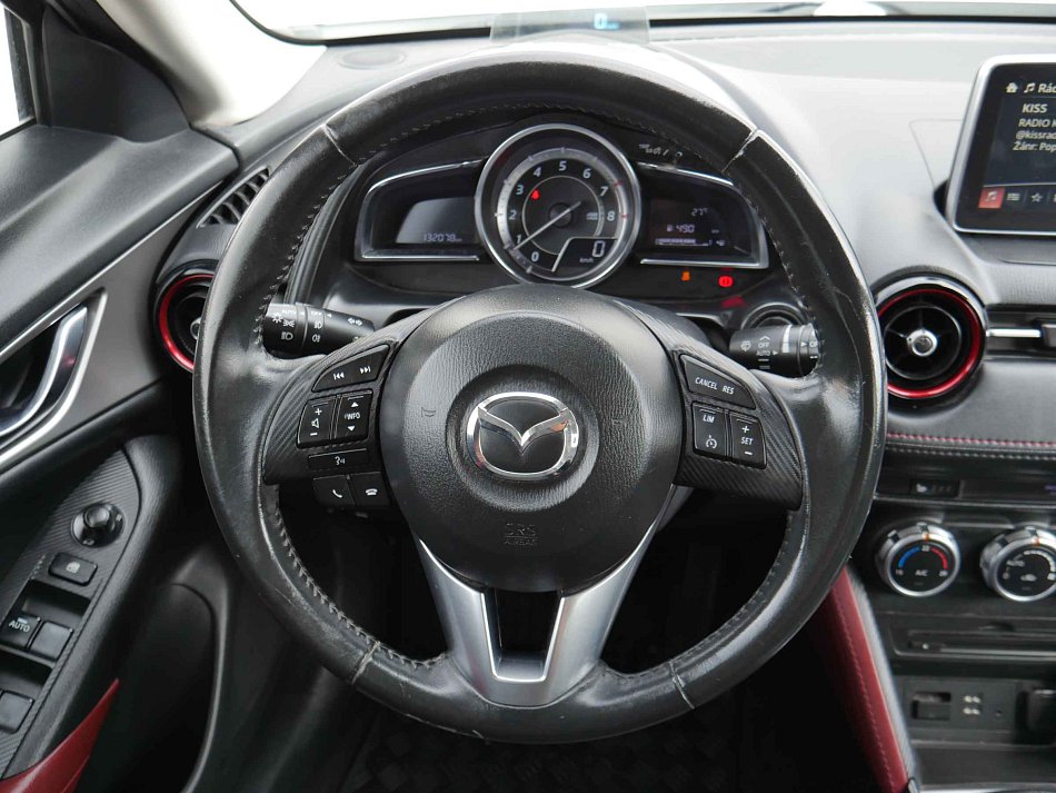Mazda CX-3 2.0i 