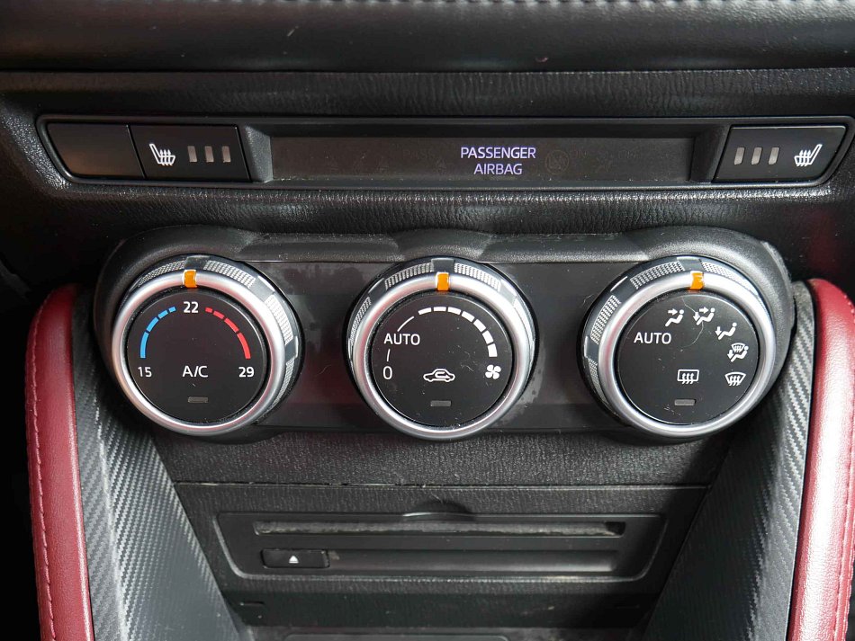 Mazda CX-3 2.0i 