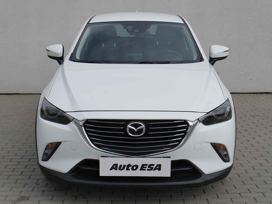 Mazda CX-3 2.0i 