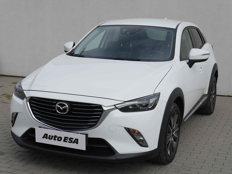 Mazda CX-3 2.0i 