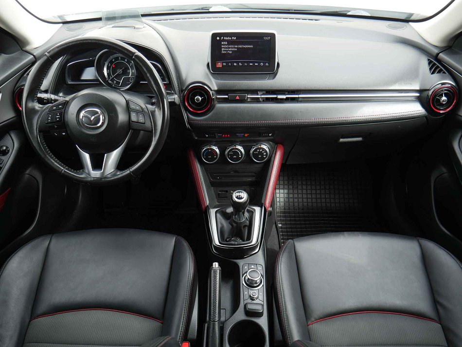Mazda CX-3 2.0i 