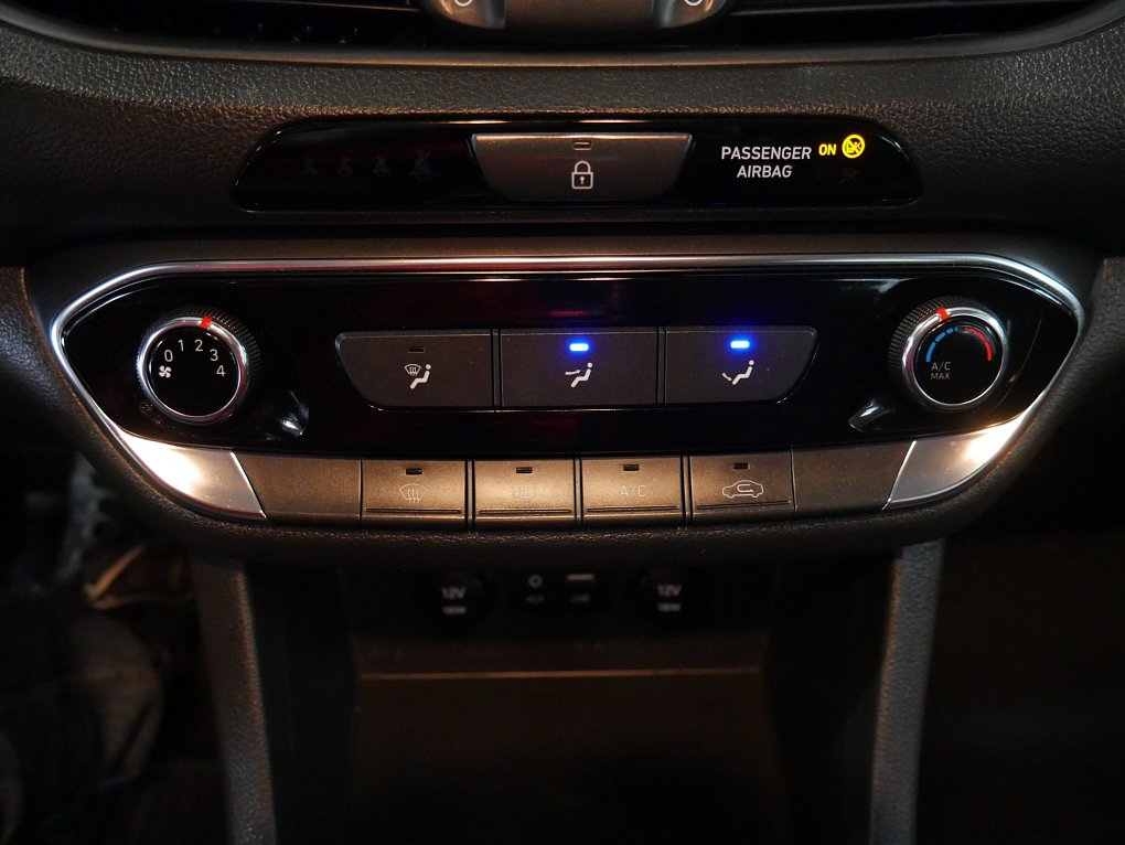 Hyundai I30 1.6 