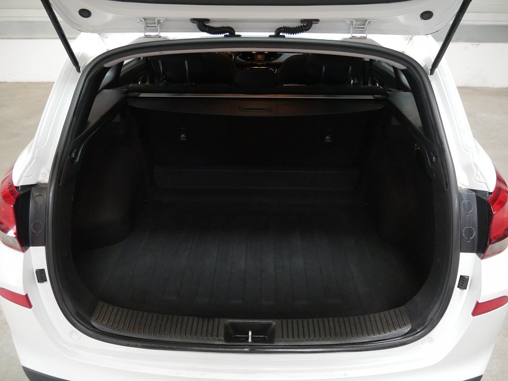Hyundai I30 1.6 