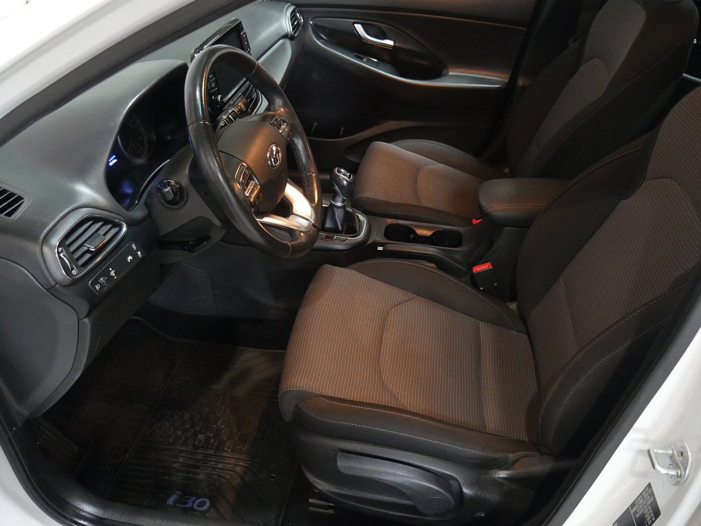 Hyundai I30 1.6 