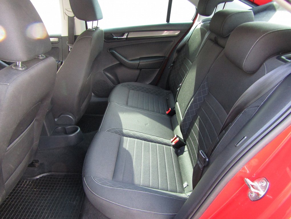 Škoda Rapid 1.0 TSi Style