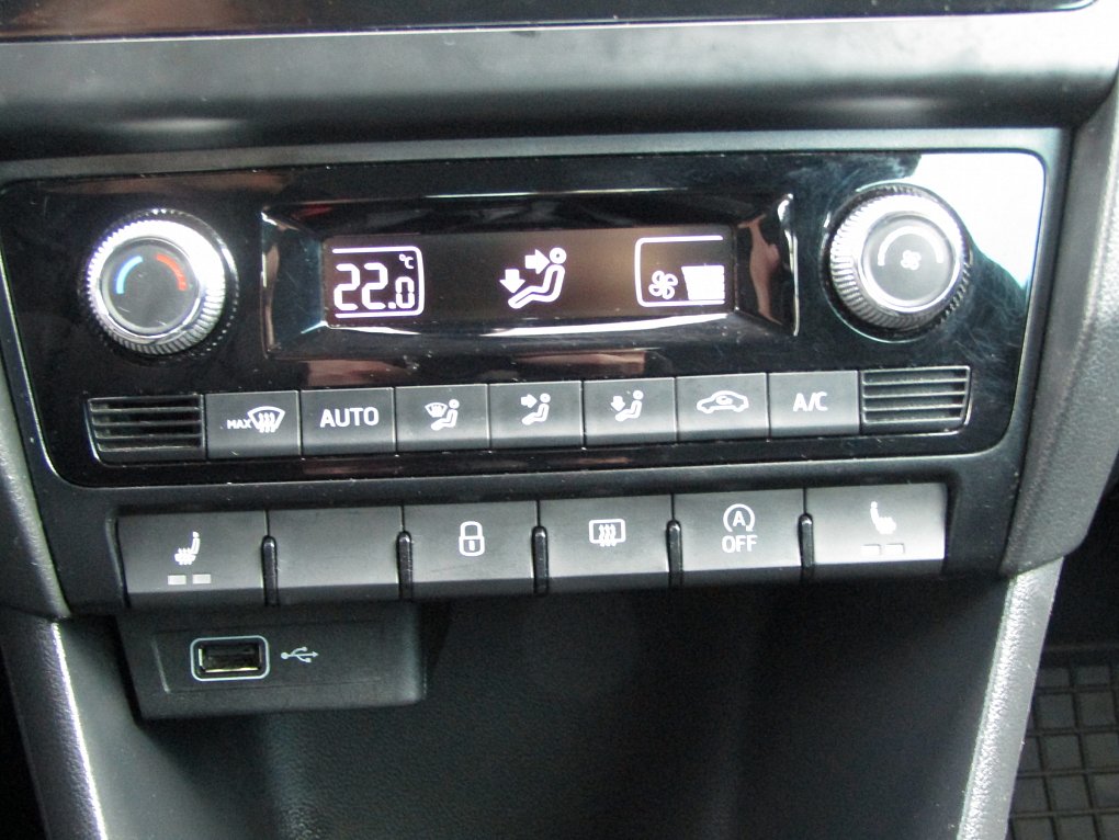 Škoda Rapid 1.0 TSi Style