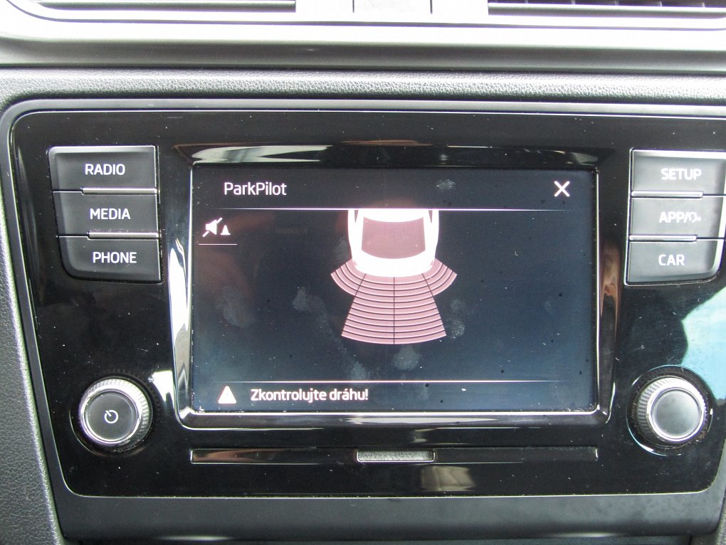 Škoda Rapid 1.0 TSi Style