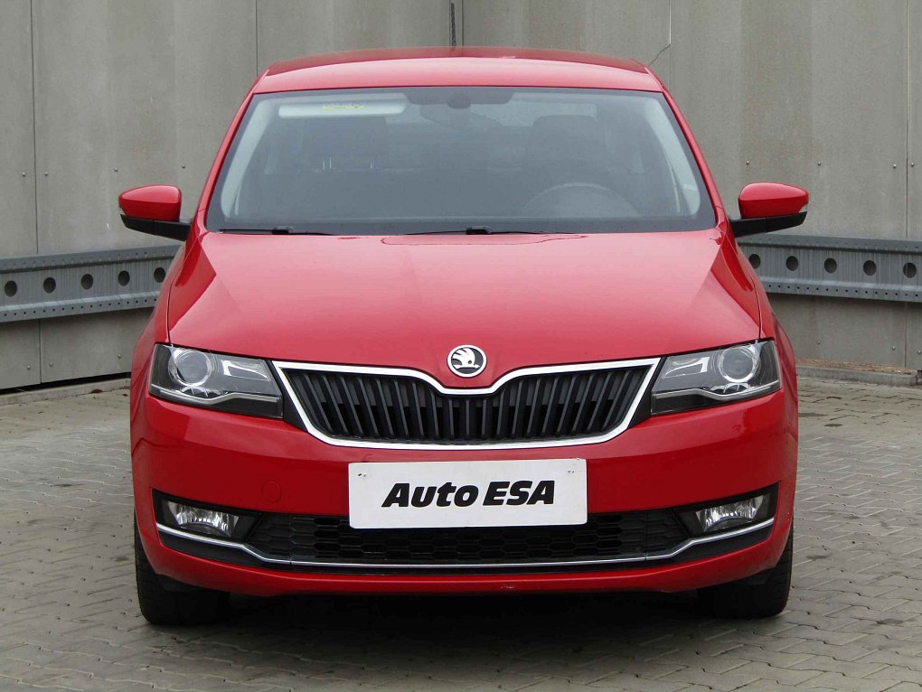 Škoda Rapid 1.0 TSi Style