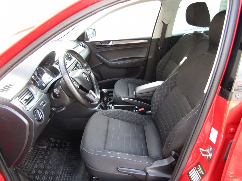 Škoda Rapid 1.0 TSi Style