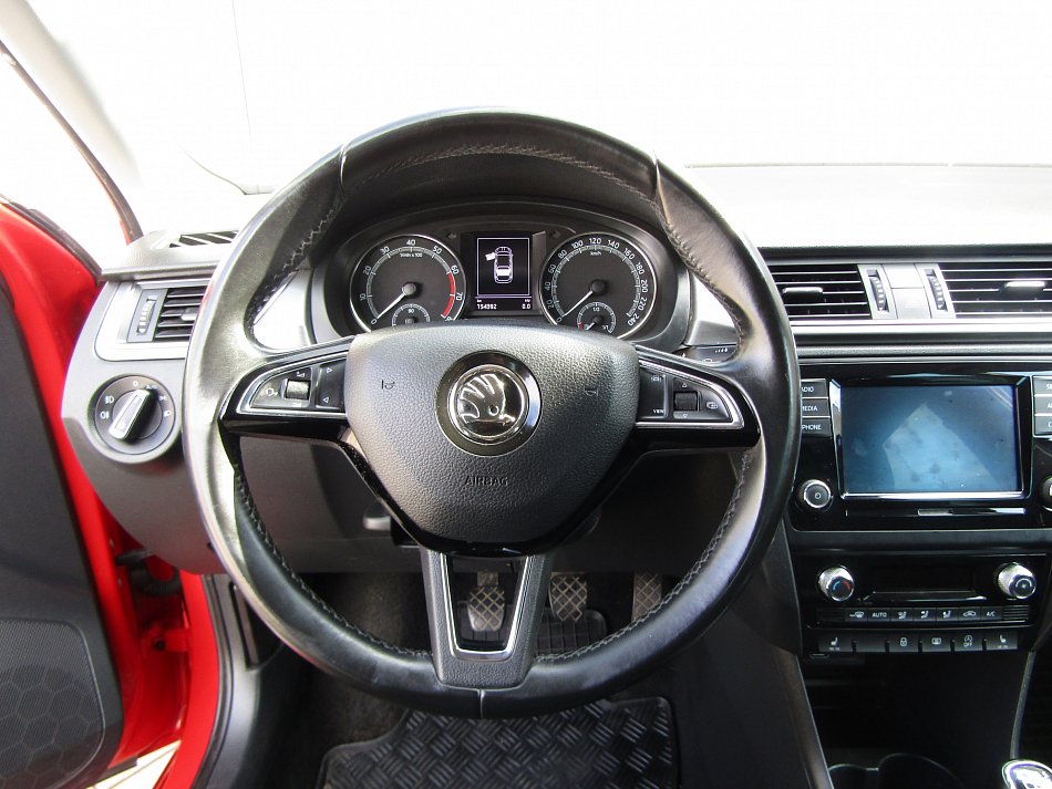 Škoda Rapid 1.0 TSi Style