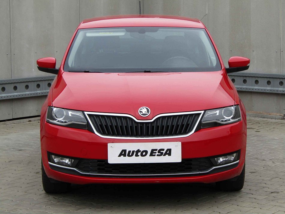 Škoda Rapid 1.0 TSi Style