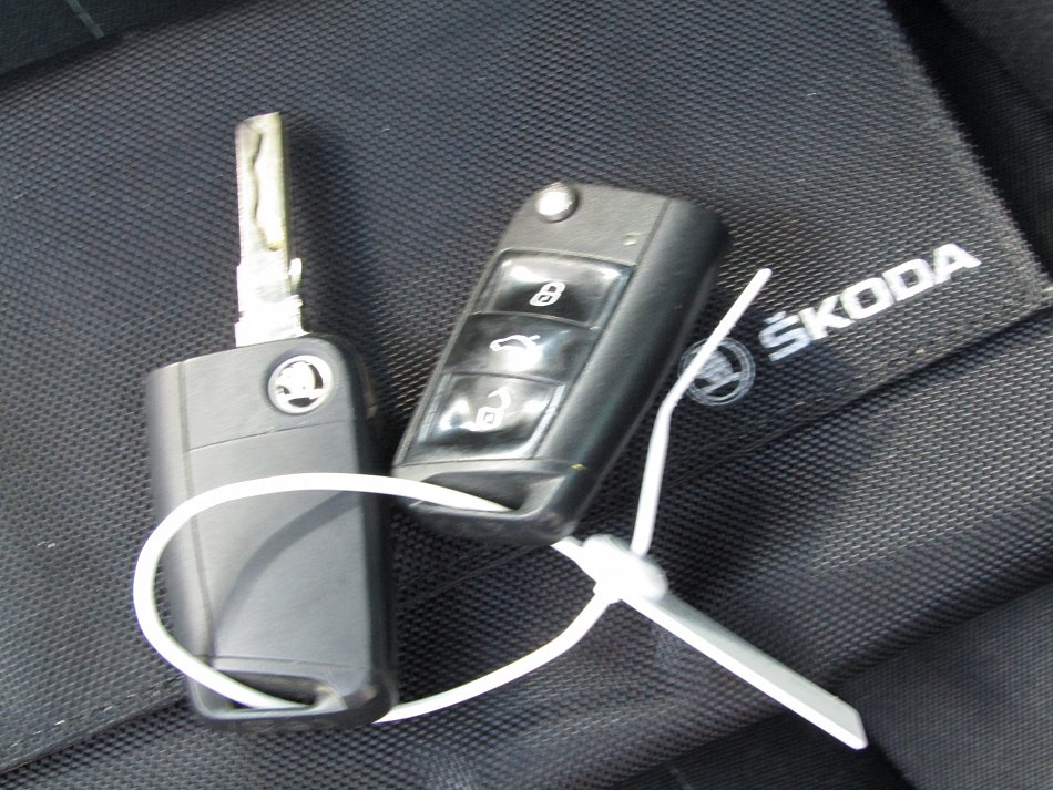 Škoda Rapid 1.0 TSi Style
