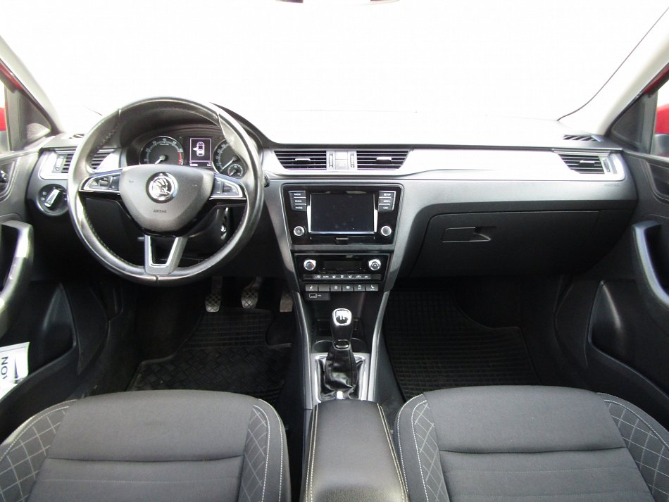 Škoda Rapid 1.0 TSi Style