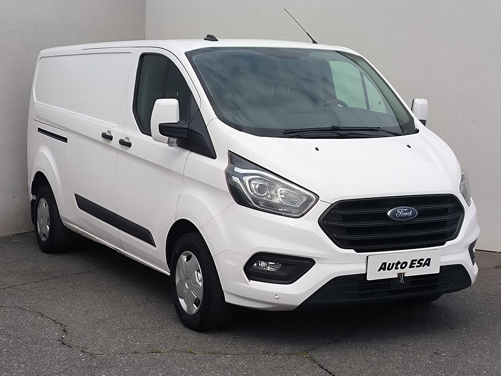 Ford Transit Custom 2.0TDCi Trend L2H1