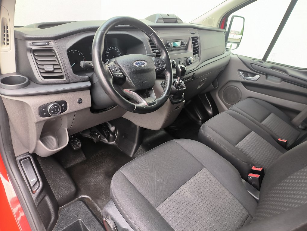 Ford Transit Custom 2.0TDCi Trend L2H1