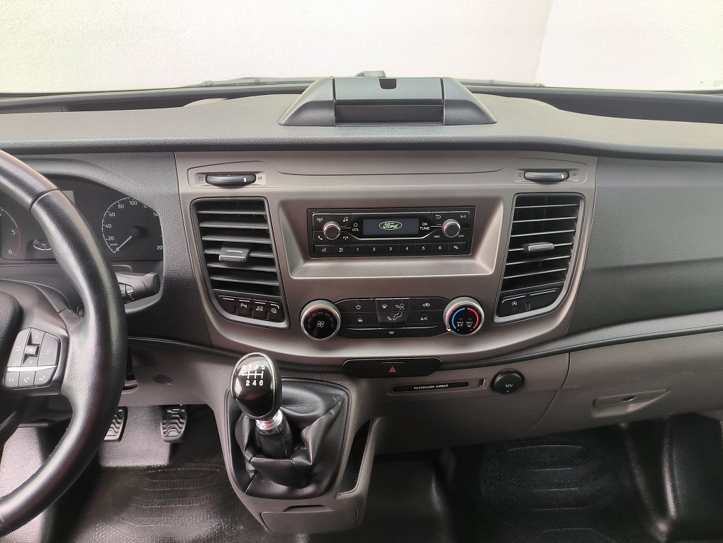 Ford Transit Custom 2.0TDCi Trend L2H1