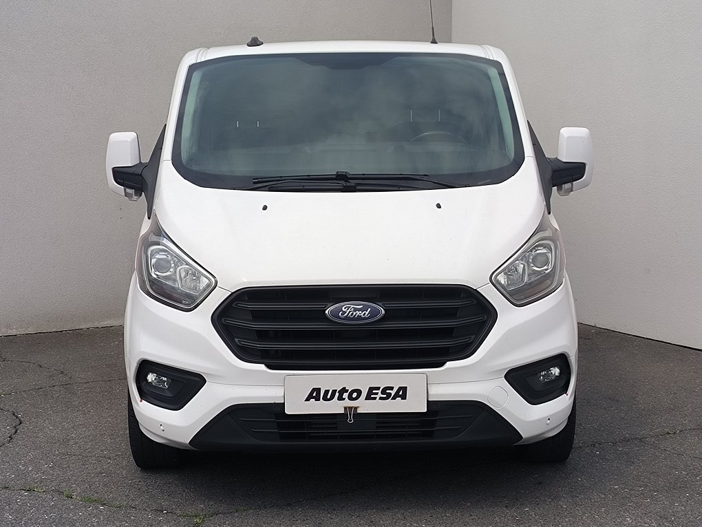 Ford Transit Custom 2.0TDCi Trend L2H1