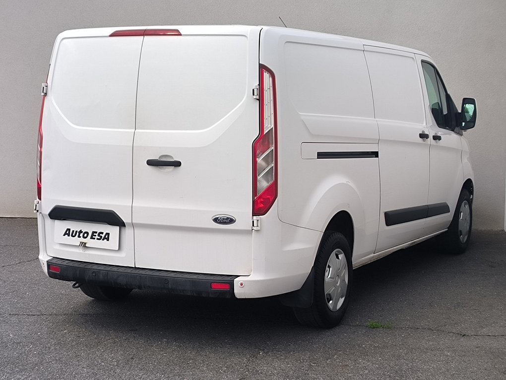 Ford Transit Custom 2.0TDCi Trend L2H1