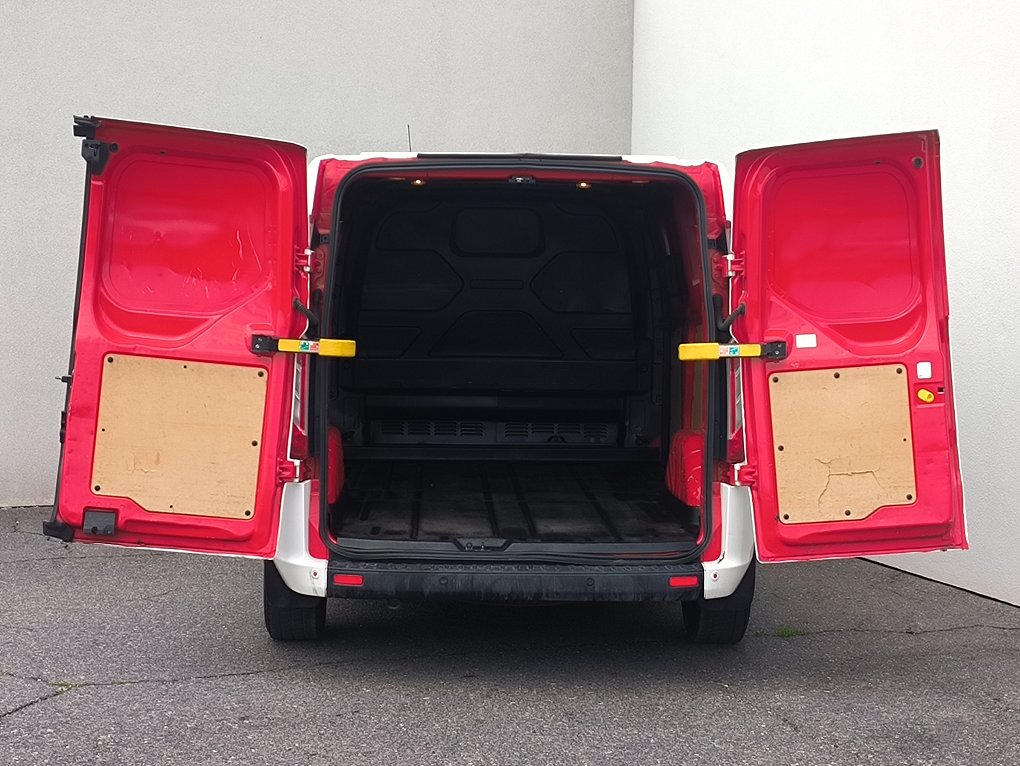 Ford Transit Custom 2.0TDCi Trend L2H1