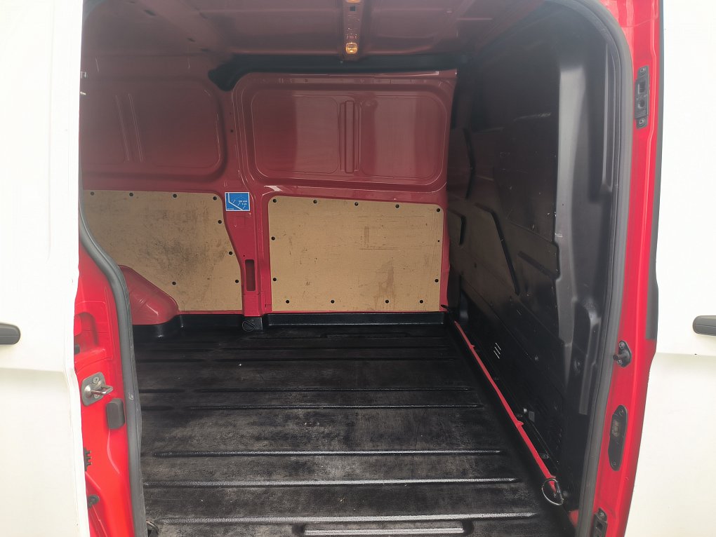 Ford Transit Custom 2.0TDCi Trend L2H1