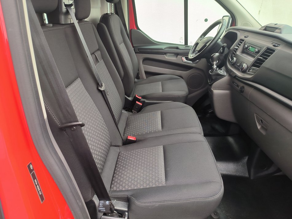 Ford Transit Custom 2.0TDCi Trend L2H1