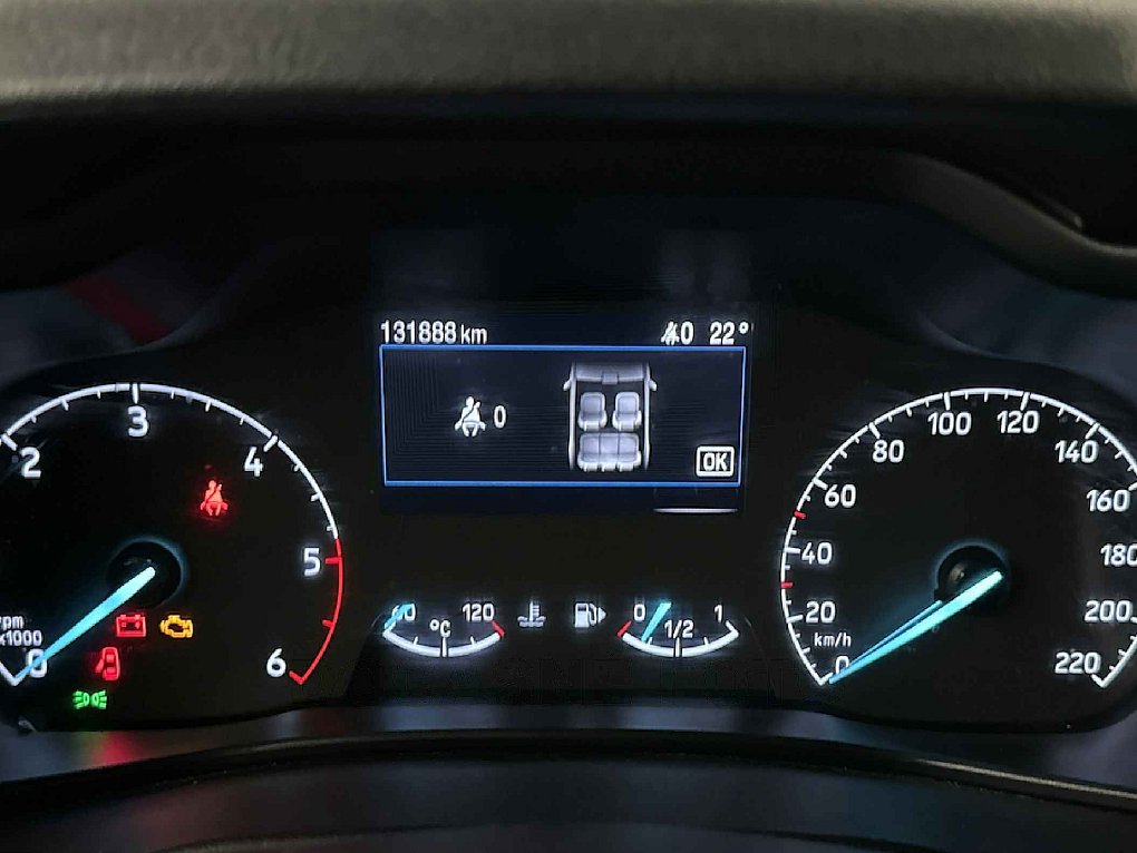 Ford Transit Connect 1.5TDCi Trend MAXi