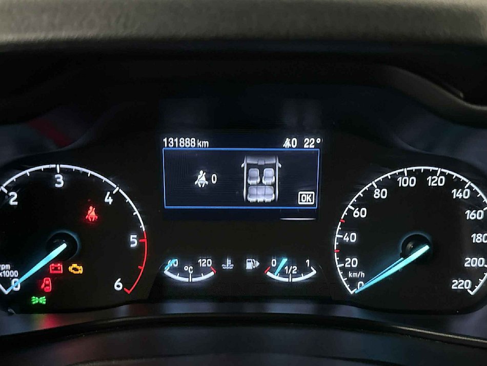 Ford Transit Connect 1.5TDCi Trend MAXi