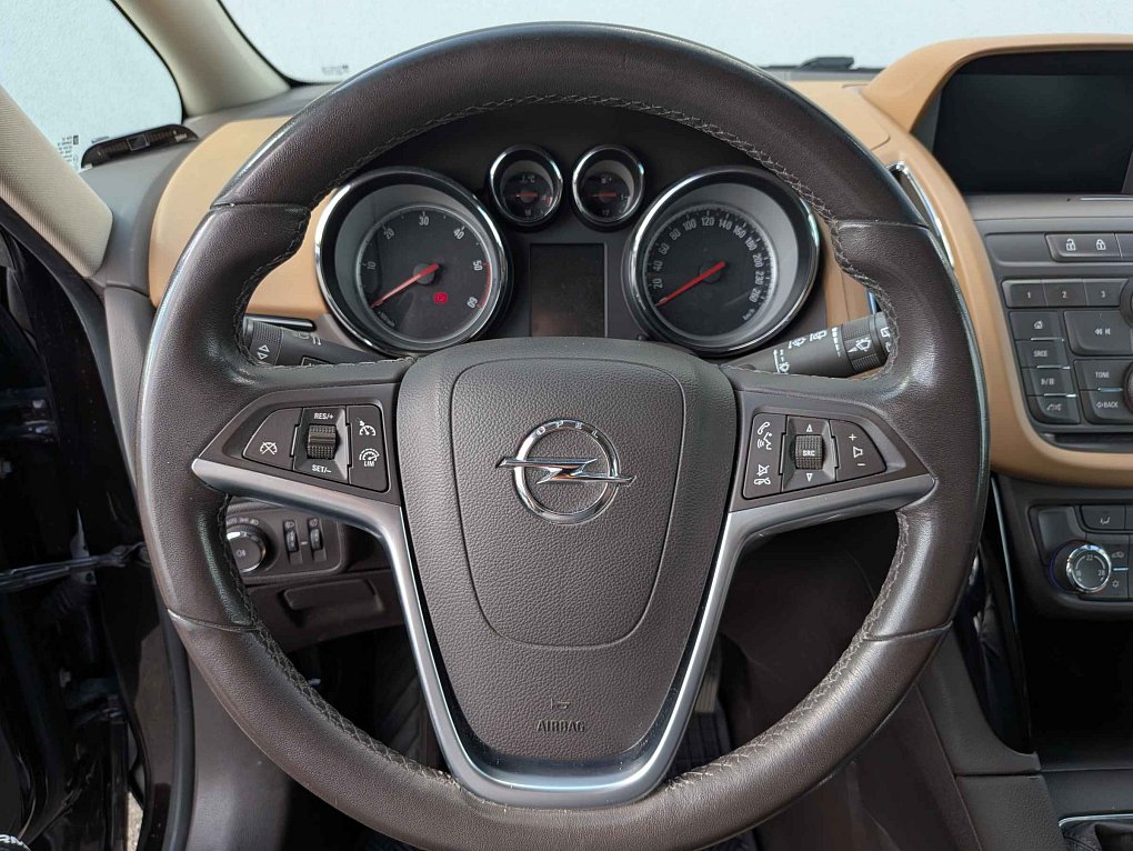 Opel Zafira 2.0CDTi 